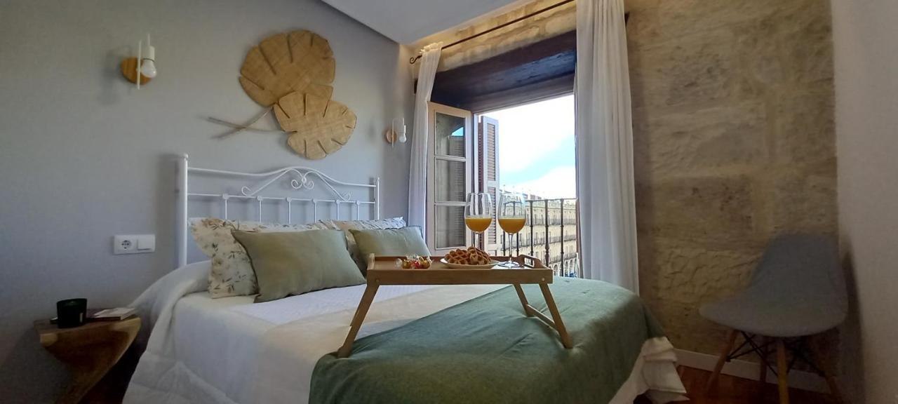 Premium Apartment Plaza Mayor Саламанка Екстериор снимка