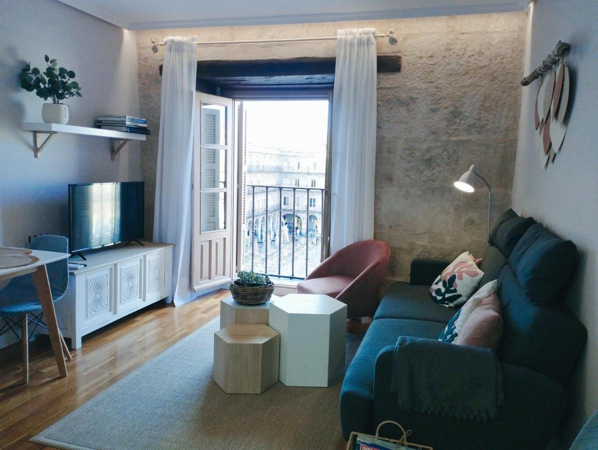 Premium Apartment Plaza Mayor Саламанка Екстериор снимка