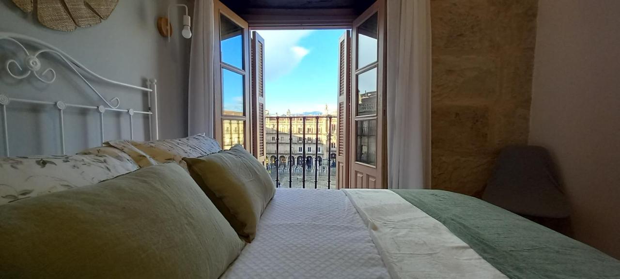 Premium Apartment Plaza Mayor Саламанка Екстериор снимка