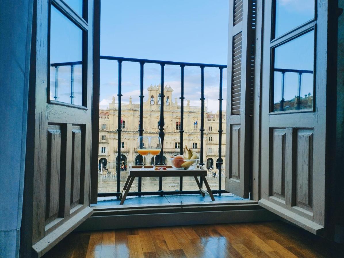 Premium Apartment Plaza Mayor Саламанка Екстериор снимка